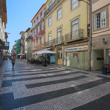 Cedofeita Charming Flat Apartment Porto