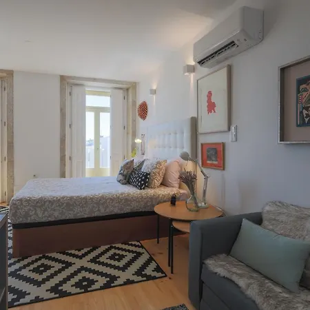 Apartment Cedofeita Charming Flat Porto
