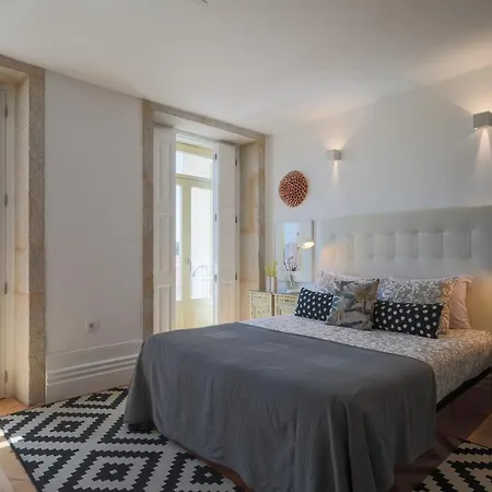 Cedofeita Charming Flat Apartment