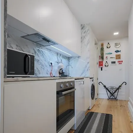 Cedofeita Charming Flat Apartment Porto