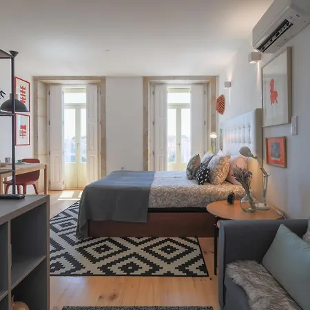Cedofeita Charming Flat * Porto