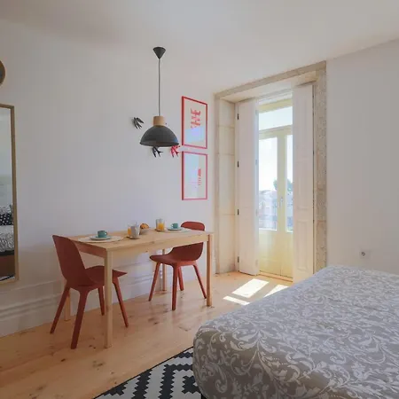 Apartment Cedofeita Charming Flat