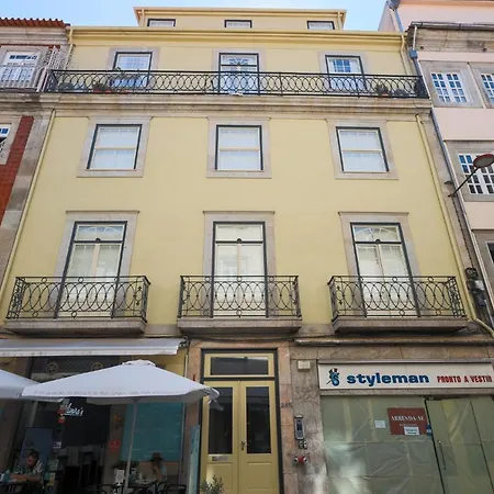 Cedofeita Charming Flat Apartment