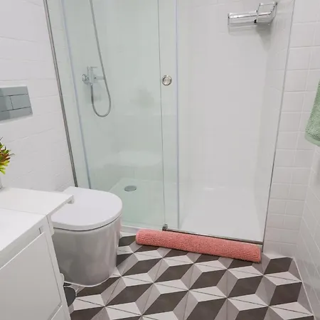 Cedofeita Charming Flat Apartment *