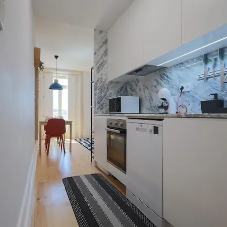 Cedofeita Charming Flat Apartment